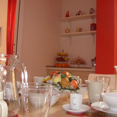 B&B Al Numero 4 Рим Екстер'єр фото
