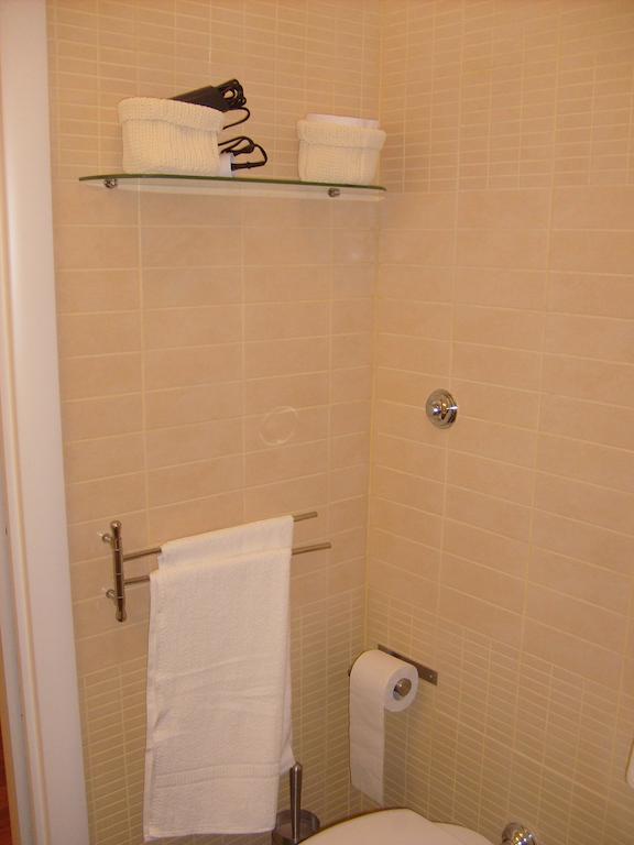 B&B Al Numero 4 Рим Номер фото