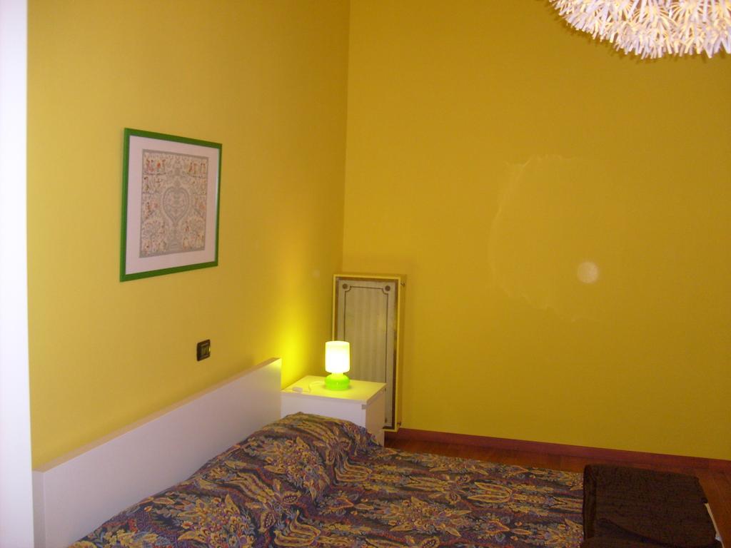 B&B Al Numero 4 Рим Номер фото