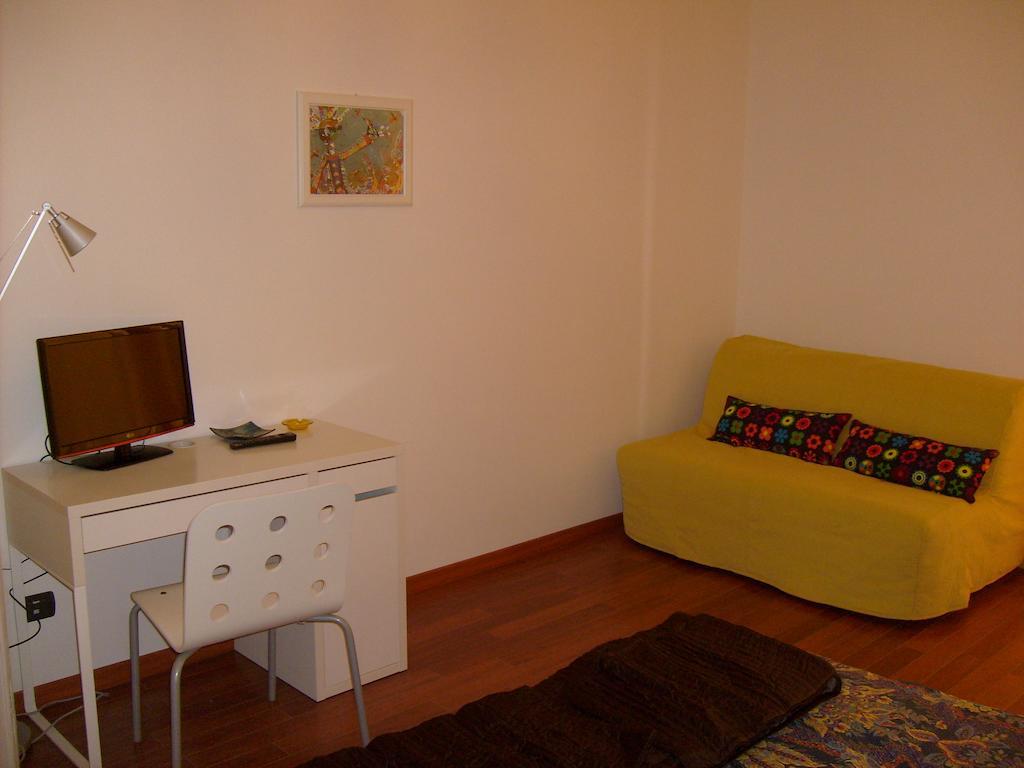B&B Al Numero 4 Рим Номер фото