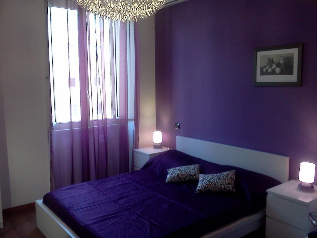 B&B Al Numero 4 Рим Номер фото