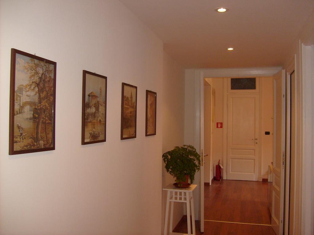 B&B Al Numero 4 Рим Екстер'єр фото